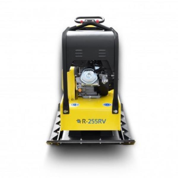 BAMATO R-255RV vibratory plate with forward and return motion